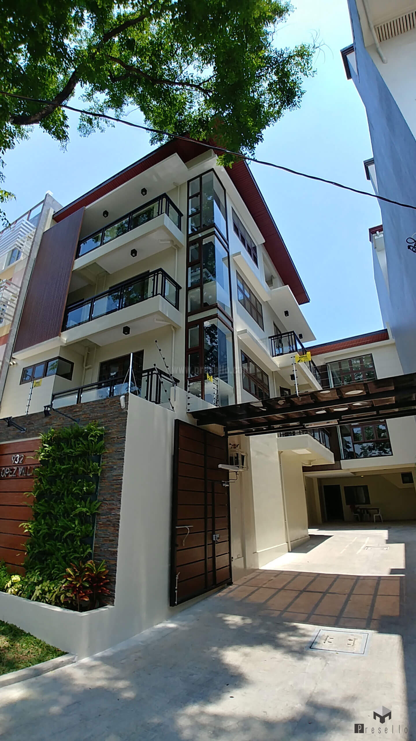 Splendid3BedroomTownhouseforSalenearShawMandaluyong-1.jpg