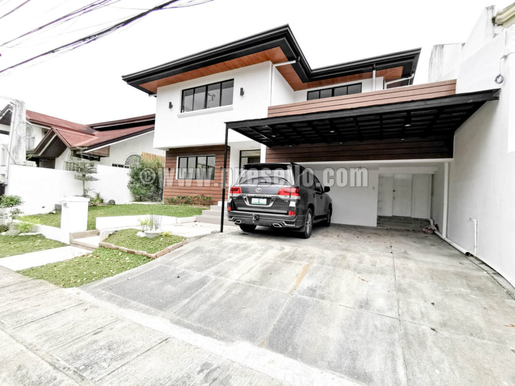 House And Lot For Sale In Ayala Alabang Presello