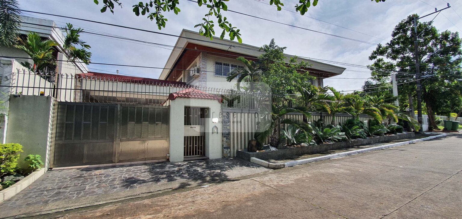 House And Lot For Sale In San Juan City Presello