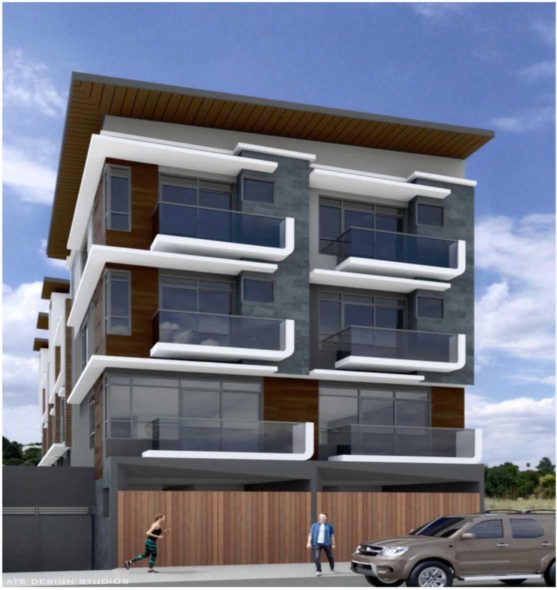 Trendy4BedroomTownhousesforSaleinNewManila-1.jpg