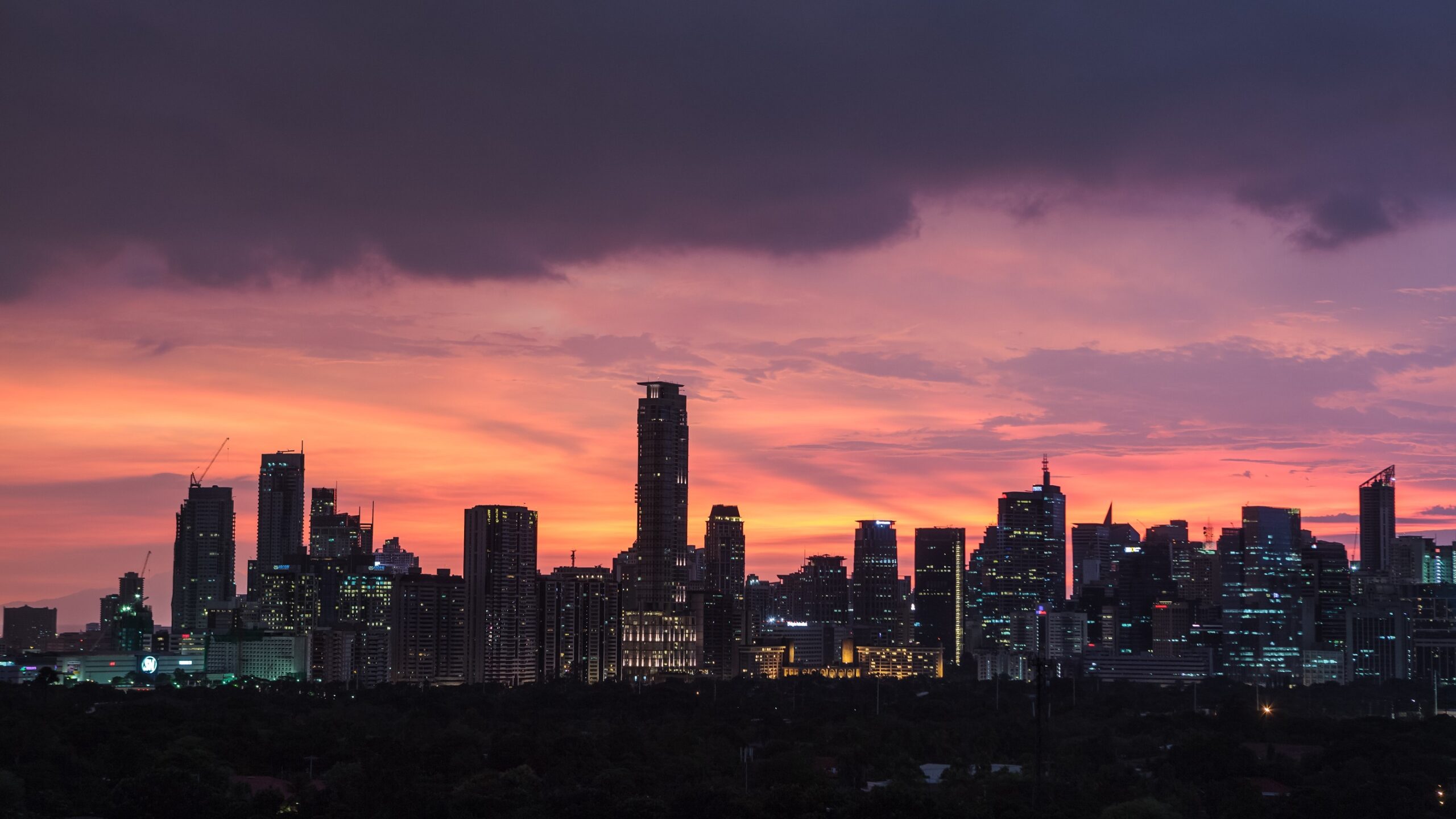 Metro-Manila-Skyline