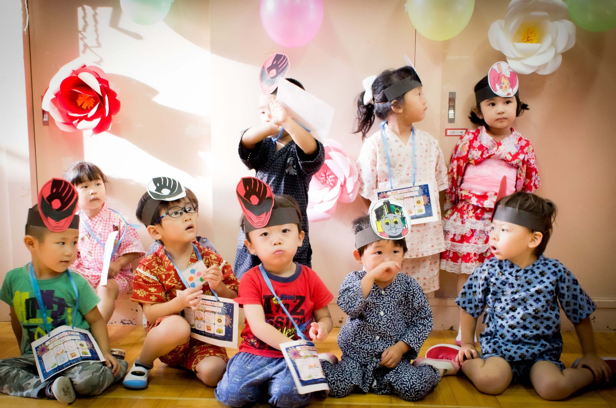 Preschool Children in Alabang (1)