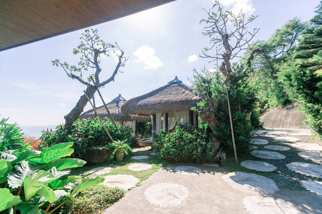 Outside of Casa Montana