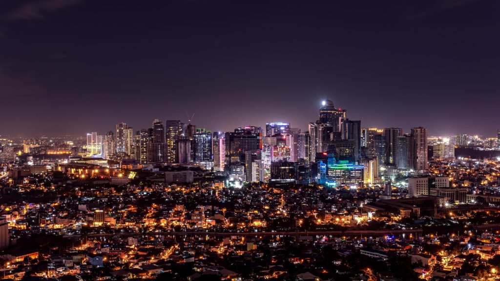 Makati-Skyline