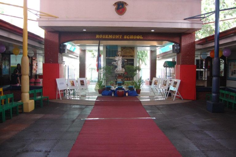 PAREF Rosemont School