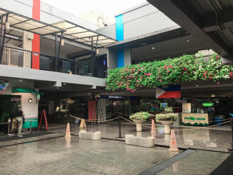 The Pergola Mall