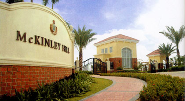 McKinley-Hill-Village,-Taguig