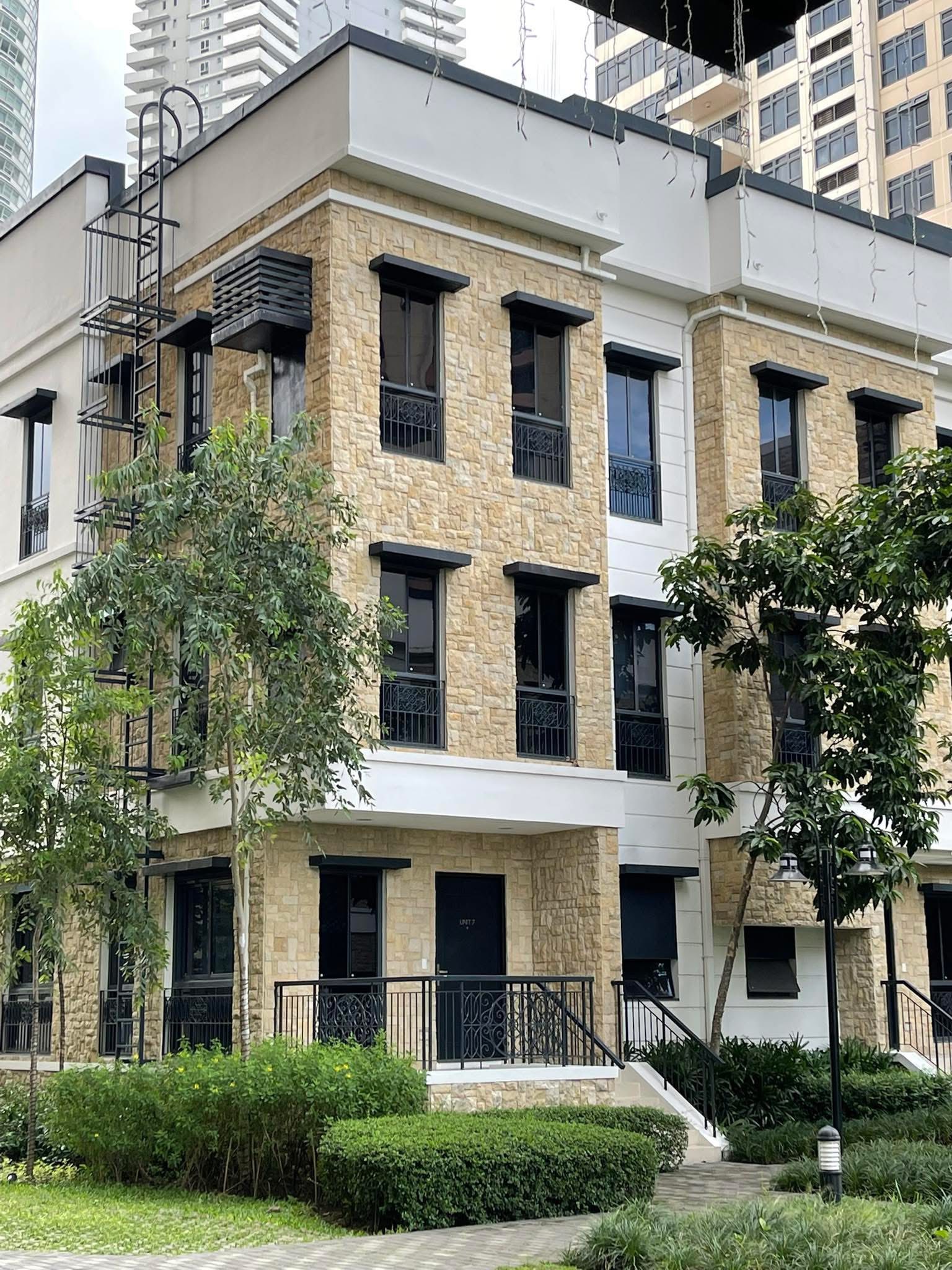 RareBrownstoneVillasTownhouseforSaleinPortico,Pasig-1.jpg