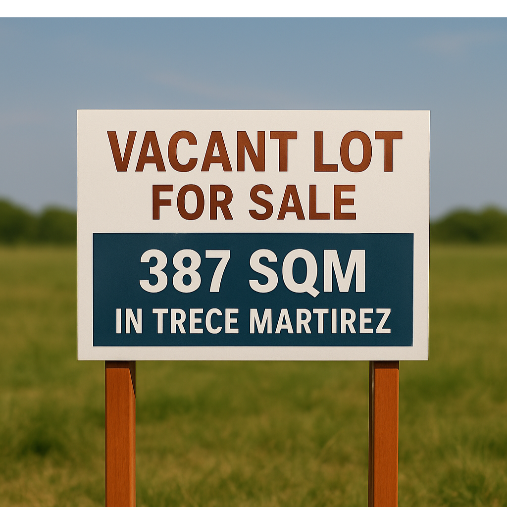 387SQMVacantLotforSaleinArdenBotanicalVillage,TreceMartirez,Cavite-1.jpg