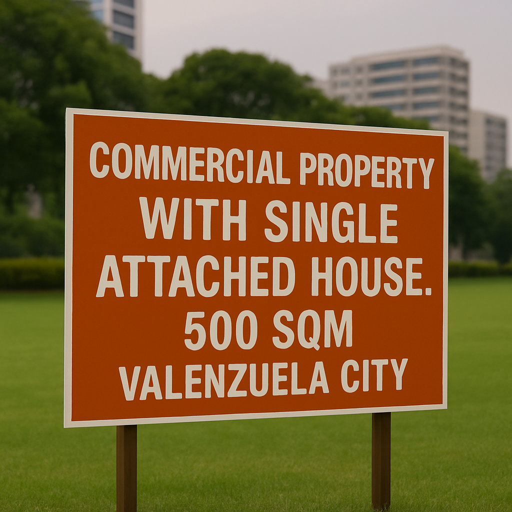 500SQMCommercialPropertyandSingleAttachedHouseforSaleinValenzuelaCity-1.jpg