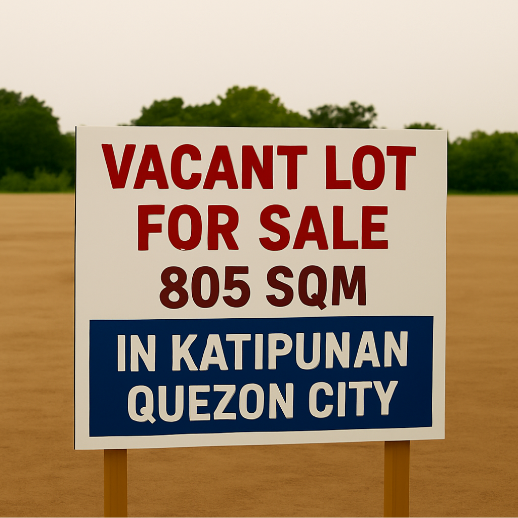 805SQMVacantLotforSaleinKatipunan,QuezonCity-1.jpg