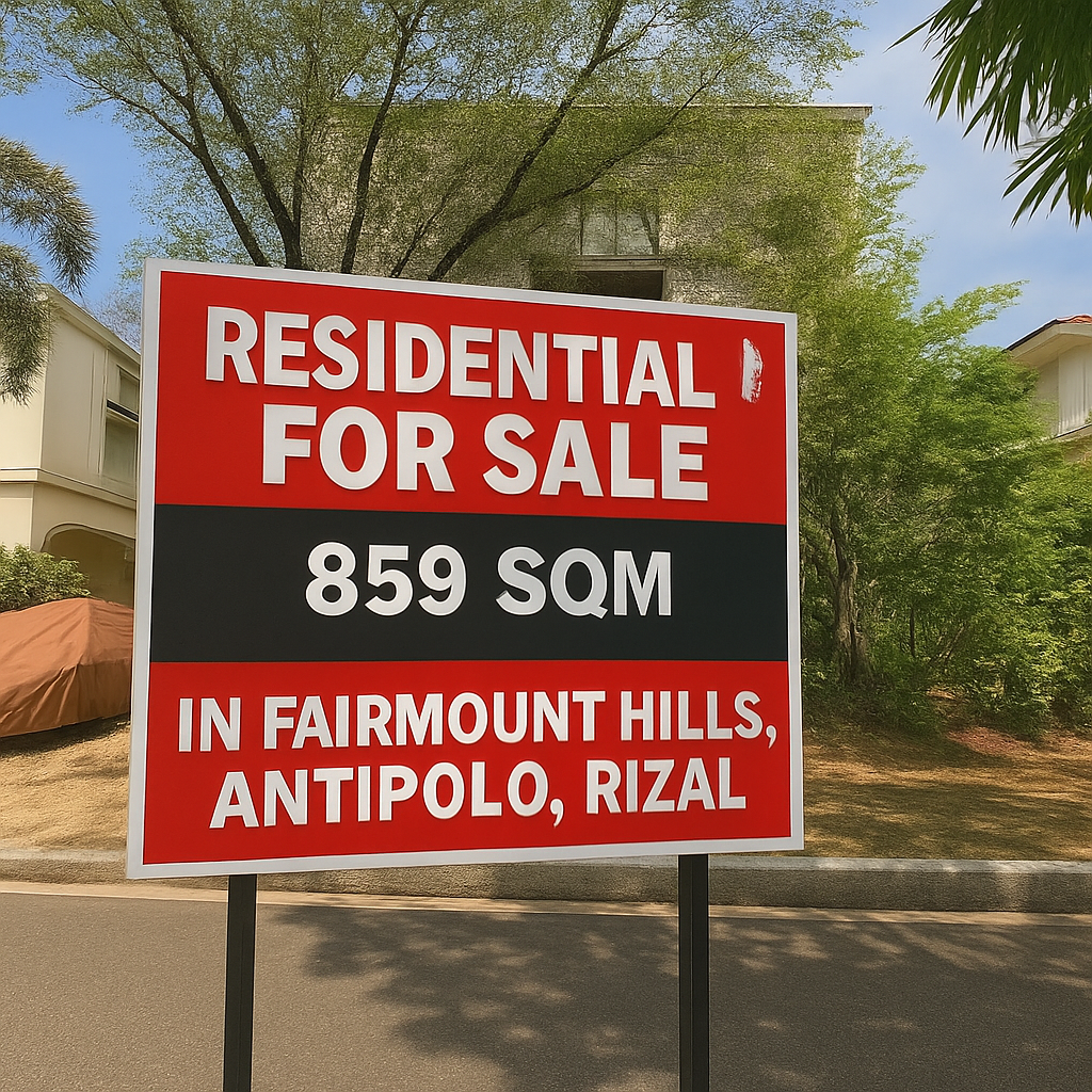 859SQMResidentialLotforSaleinFairmountHills,Antipolo,Rizal-1.jpg
