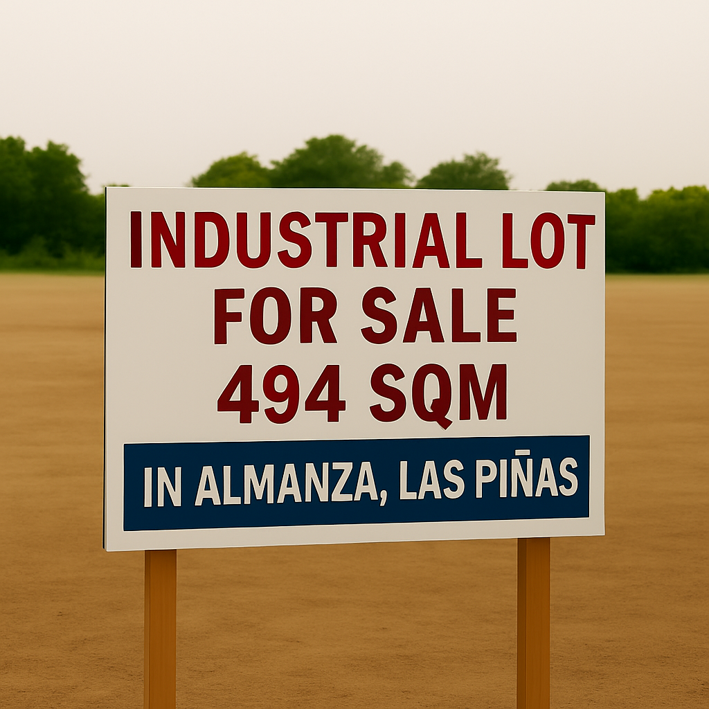 494SQMIndustrialLotforSaleinAlmanza,LasPiñas-1.jpg