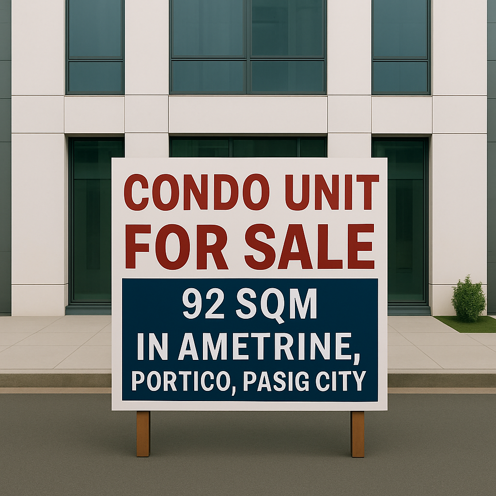 92SQMCondoUnitforSaleinAmetrine,Portico,PasigCity-1.jpg