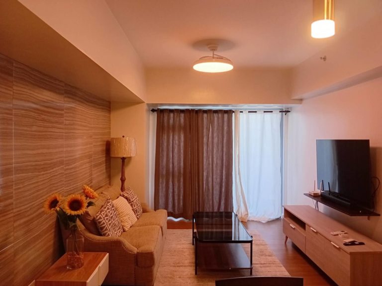 Photo of Cozy 1-Bedroom Condo Unit for Lease in Park Triangle Residences, BGC