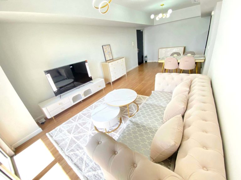 Photo of 2-Bedroom Condo Unit for Lease in Two Meridien, BGC