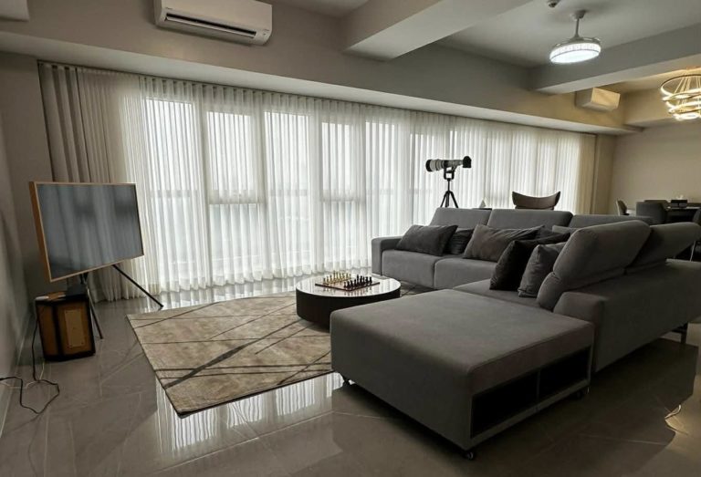 Photo of a Picturesque 5-Bedroom Penthouse Condo Unit for Lease in Park Mckinley West , Fort Bonifacio, Taguig