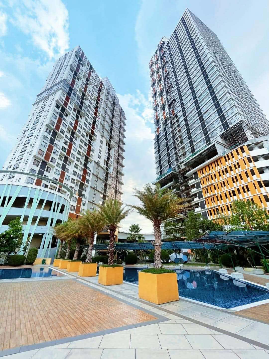 CozyStudioUnitCondoforLeaseinCongressionalTownCenterBldg.,QuezonCity-1.jpg