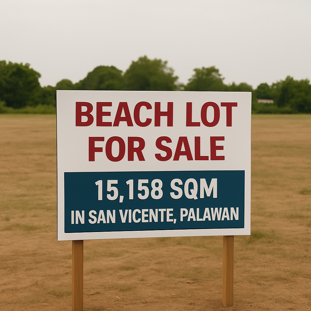 15,158SQMBeachLotforSaleinSanVicente,Palawan-1.jpg