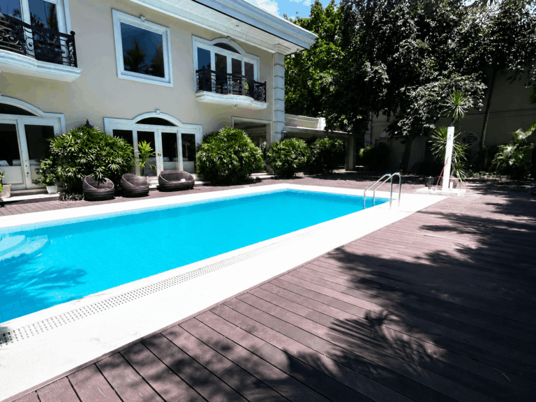 Photo of Upscale 6-Bedroom House and Lot for Lease in South Forbes Park, Makati City