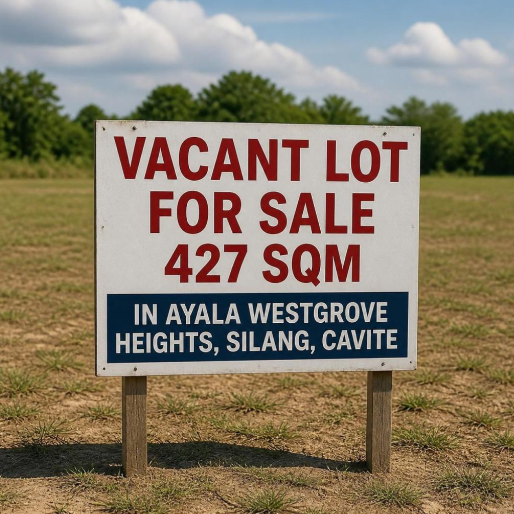 427SQMVacantLotforSaleinAyalaWestgroveHeights,Silang,Cavite-1.jpg