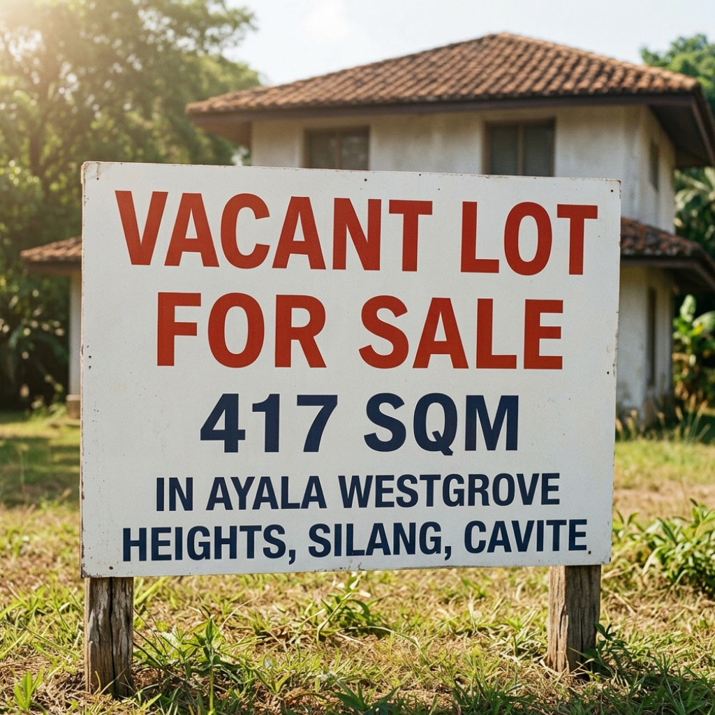 417SQMVacantLotforSaleinAyalaWestgroveHeights,Silang,Cavite-1.jpg