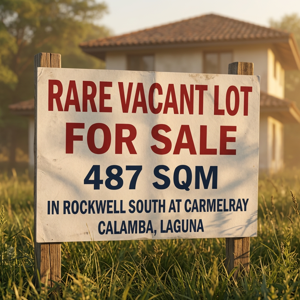 487SQMRareVacantLotforSaleinRockwellSouthatCarmelray,Calamba,Laguna-1.jpg