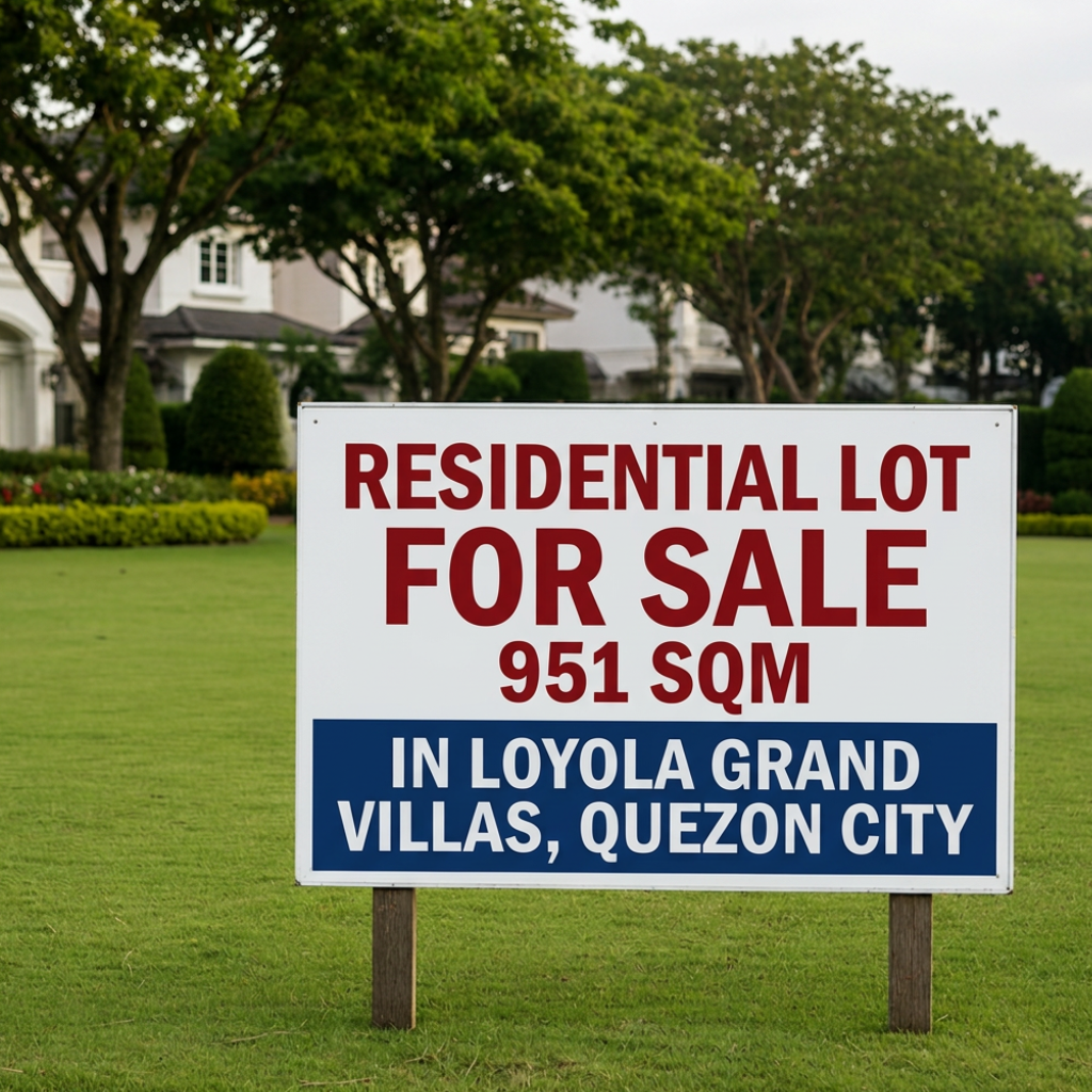 951SQMResidentialLotforSaleinLoyolaGrandVillas,QuezonCity-1.jpg