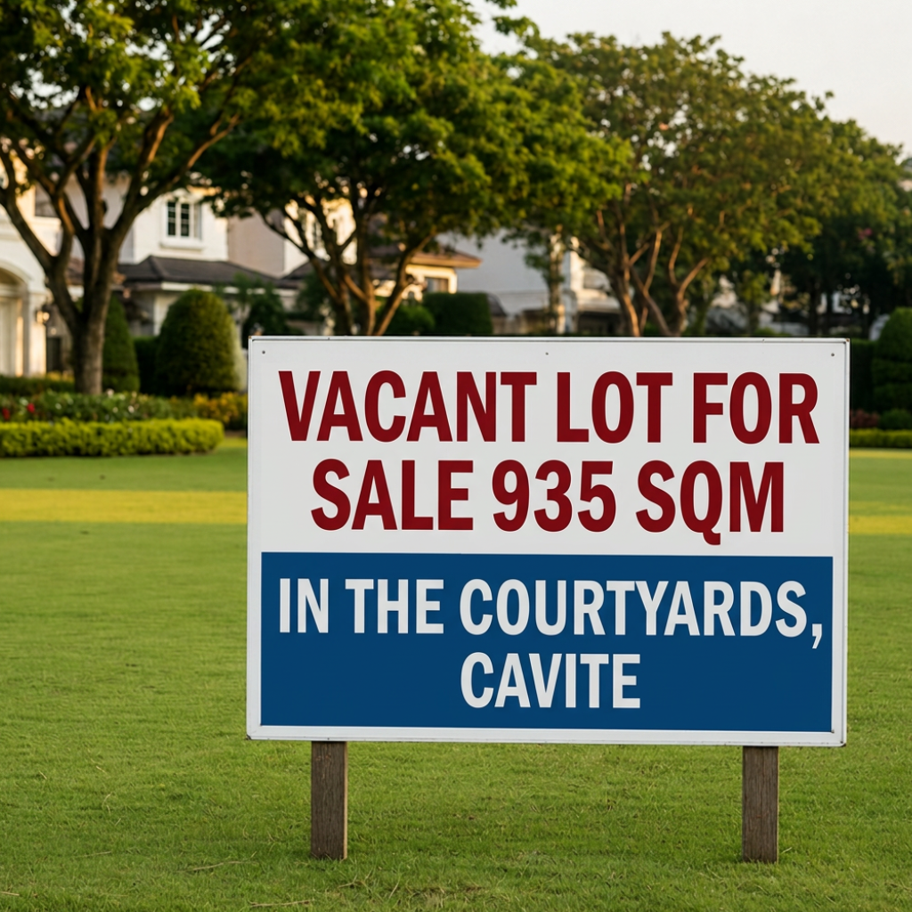 935SQMVacantLotforSaleinTheCourtyards,Vermosa,Cavite-1.jpg